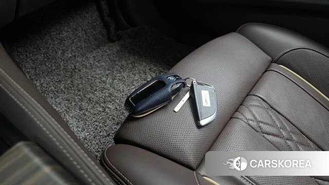 BMW 5 Series (G30) id 4937256 из Кореи 24