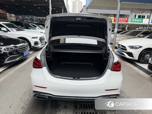 Mercedes-Benz Class C id 4297590 из Китая 24