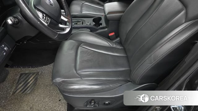 Ssangyong Rexton Sports id 4651729 из Кореи 24