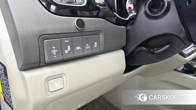 Kia All New Carnival id 4357013 из Кореи 24