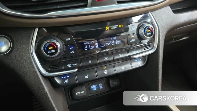 Hyundai Santa Fe TM id 4895565 из Кореи 24