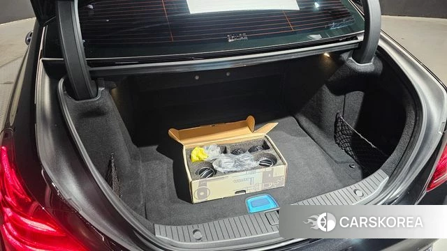 Mercedes-Benz S-Class W222 id 4294183 из Кореи 24