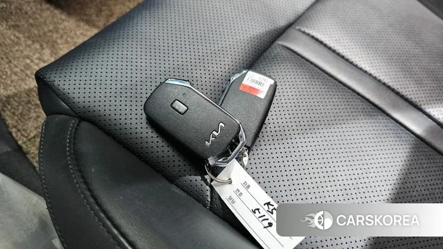 Kia K5 3rd generation id 4630864 из Кореи 24