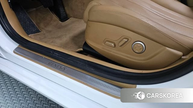 Genesis G80 (RG3) id 4834312 из Кореи 24