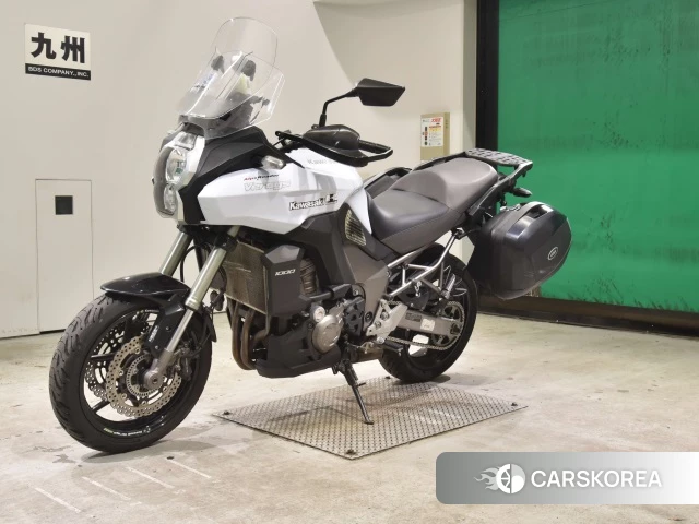 Kawasaki VERSYS 1000 id 3948102 из Японии 24
