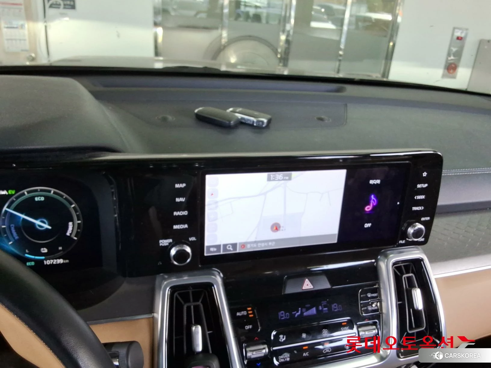 Kia Sorento Hybrid id 4902427 из Кореи 24
