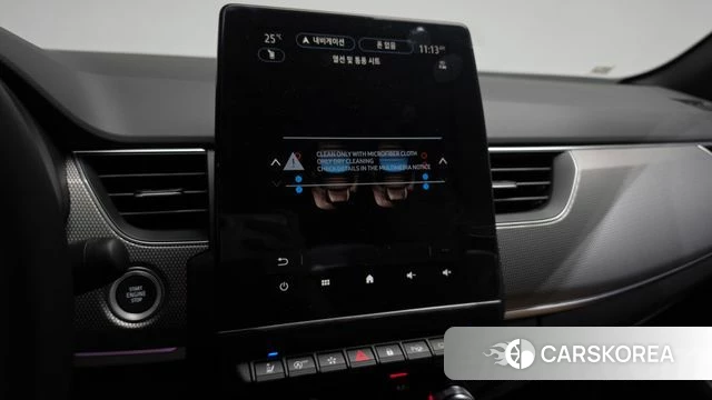 Renault Korea (Samsung) Arcana id 4559894 из Кореи 24