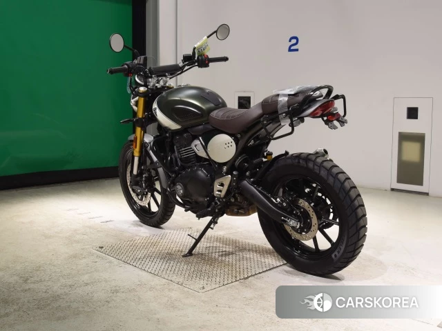 OTHER TRIUMPH SCRAMBLER 400X id 3948532 из Японии 24