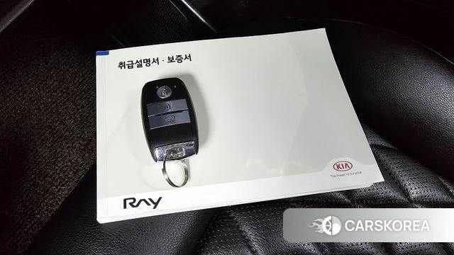 Kia The New Ray id 4502371 из Кореи 24