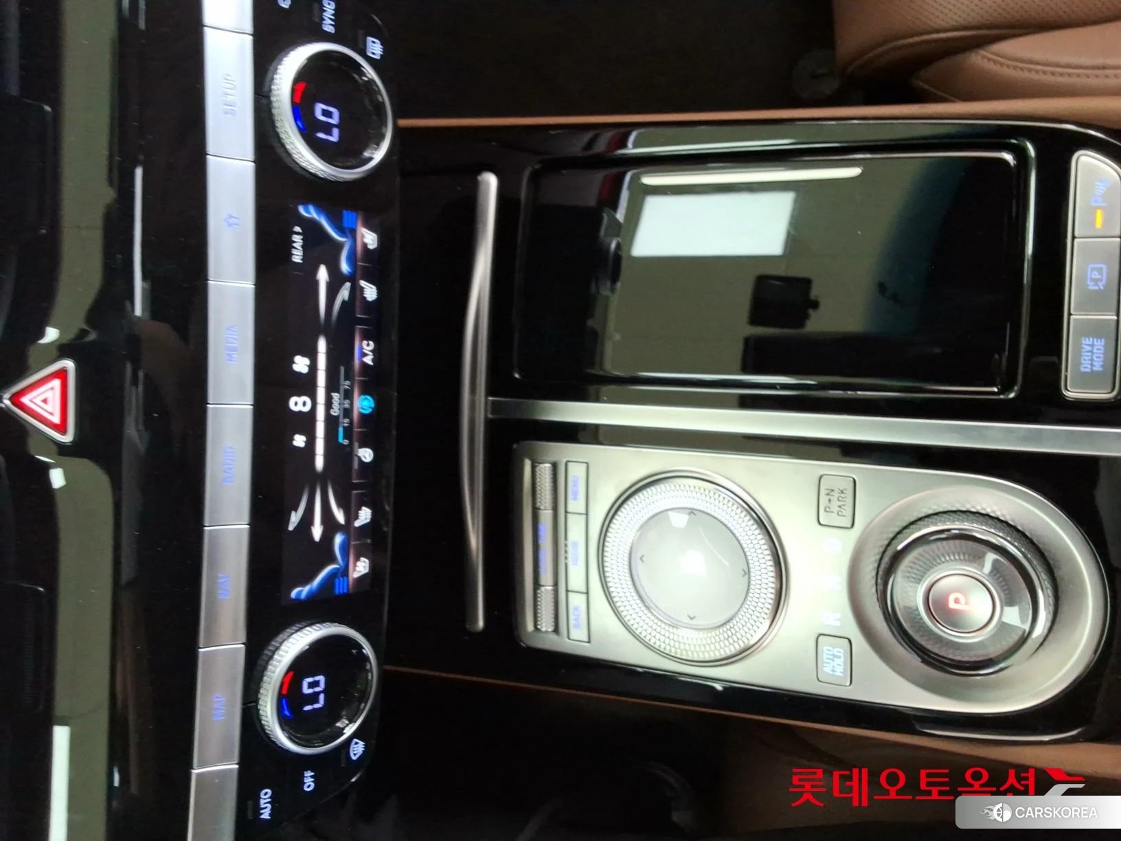 Hyundai G80 id 4289494 из Кореи 24