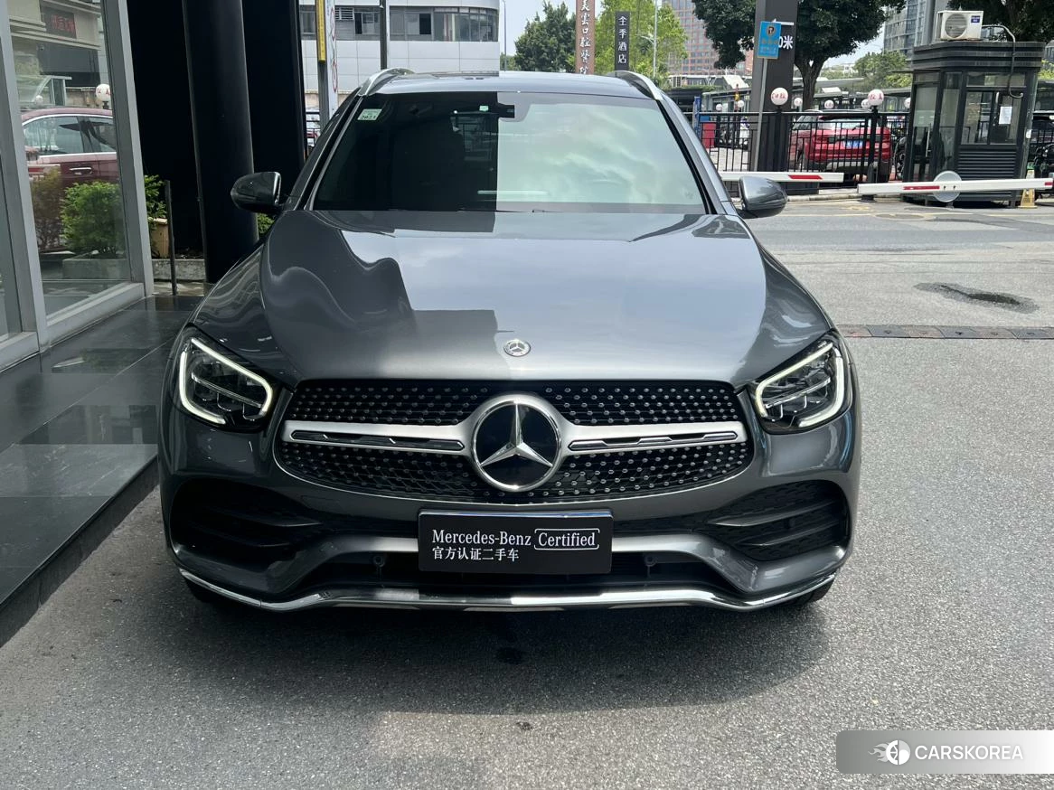 Mercedes-Benz GLC id 4413209 из Китая 24