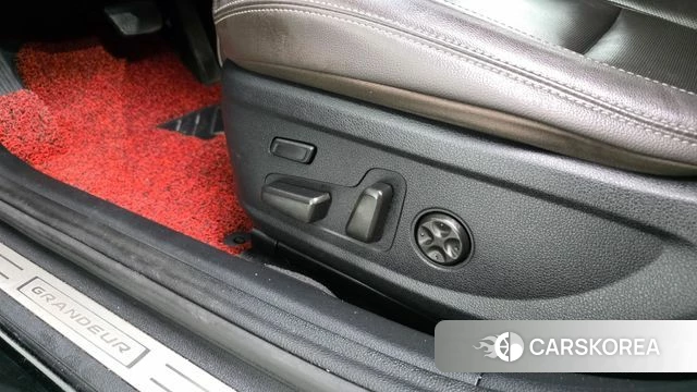 Hyundai Grandeur IG id 4907516 из Кореи 24