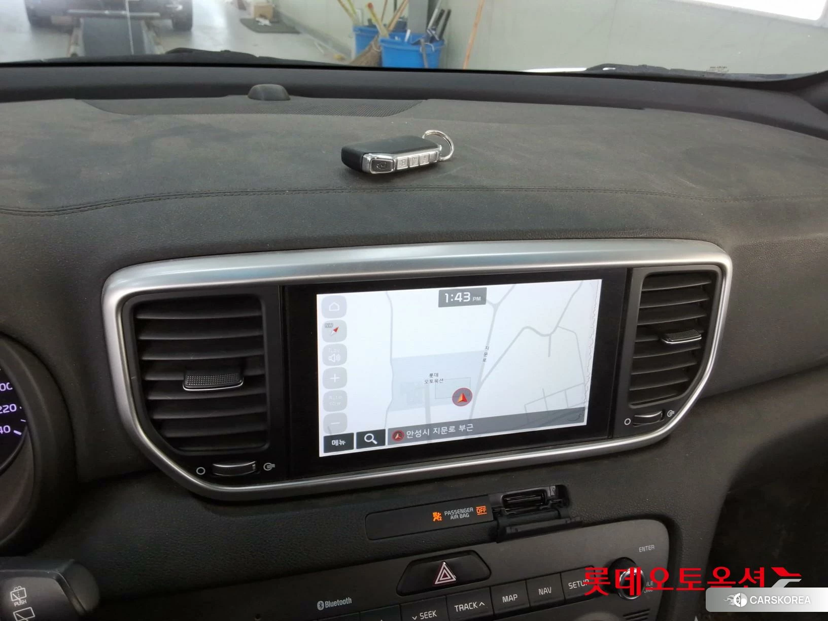 Kia Sportage id 3875850 из Кореи 24