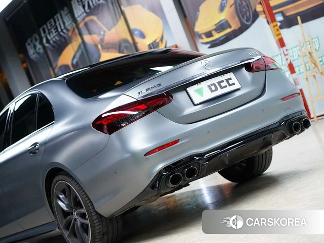 Mercedes-Benz E-class AMG id 4211350 из Китая 24