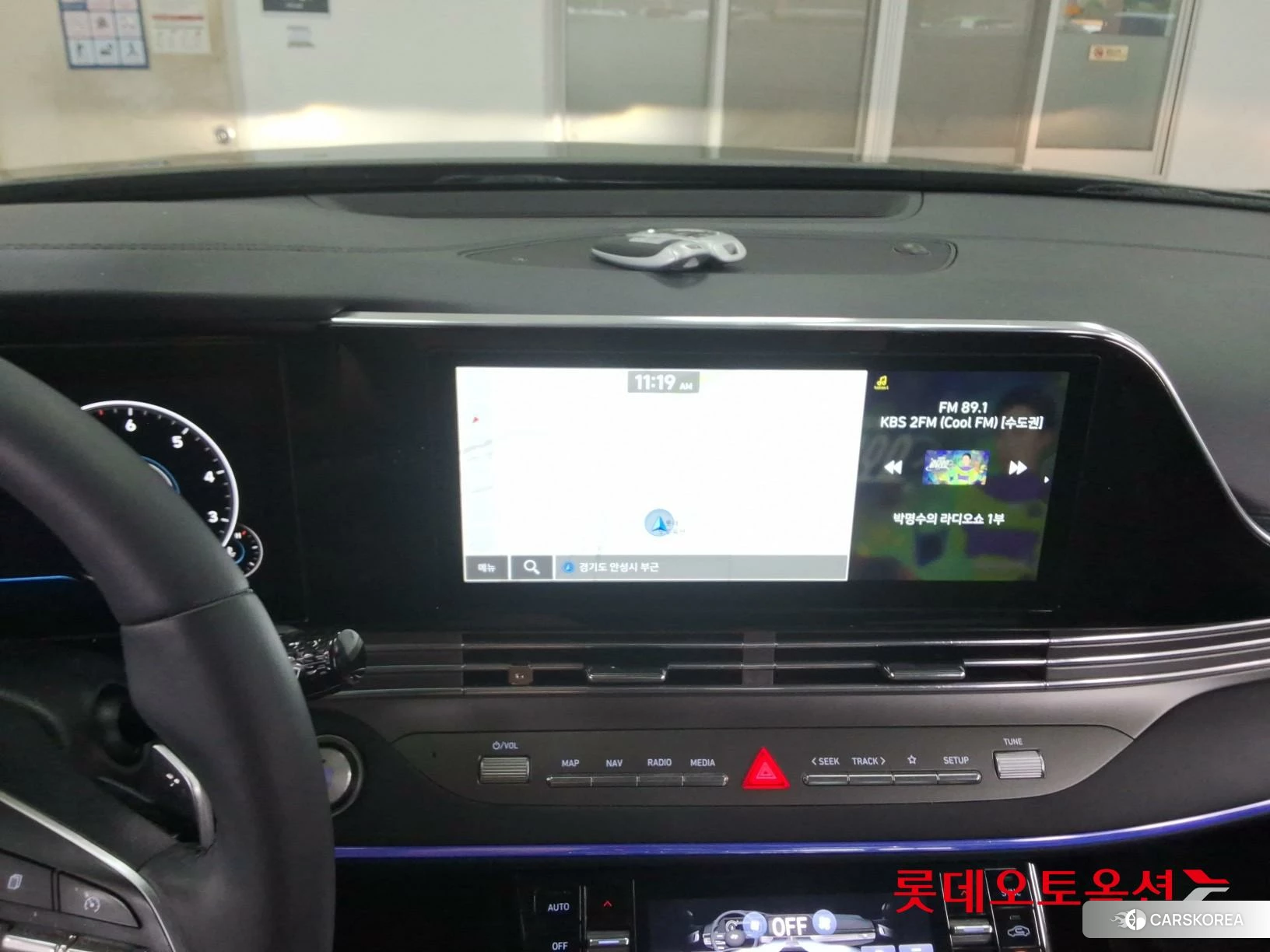 Hyundai Grandeur id 4352303 из Кореи 24
