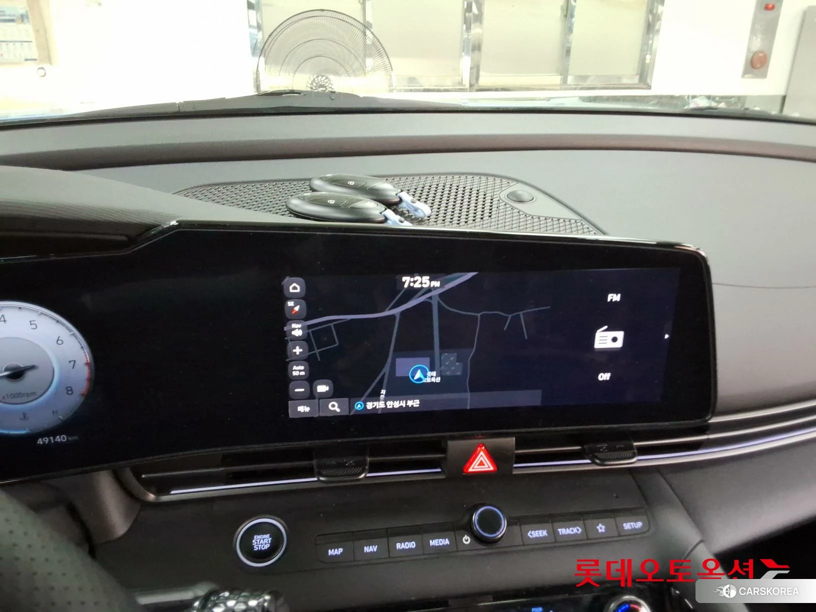 Hyundai Avante N id 4674131 из Кореи 24
