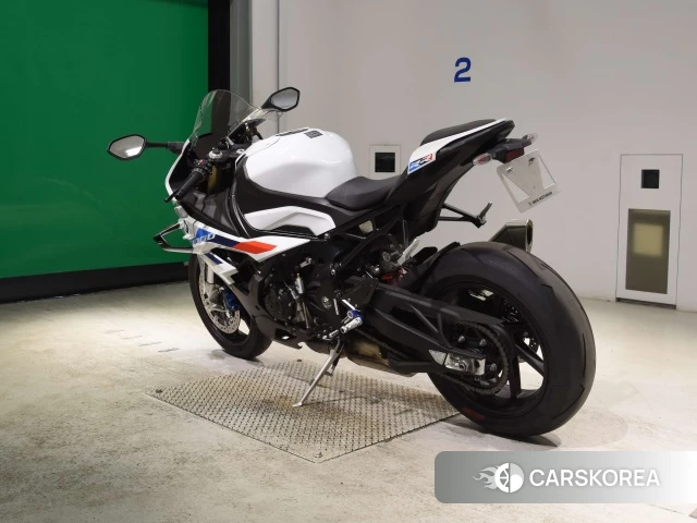 Проданный BMW S1000RR M PACKAGE id 3946295 из Японии, фото 24