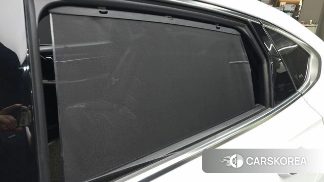 Hyundai Grandeur IG id 4424795 из Кореи 24