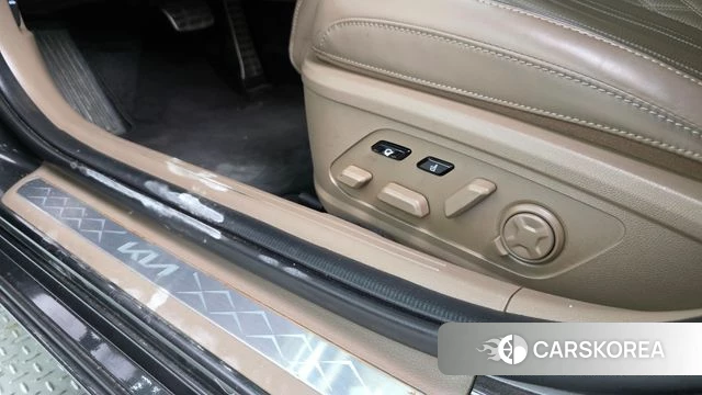 Kia K8 Hybrid id 4779400 из Кореи 24