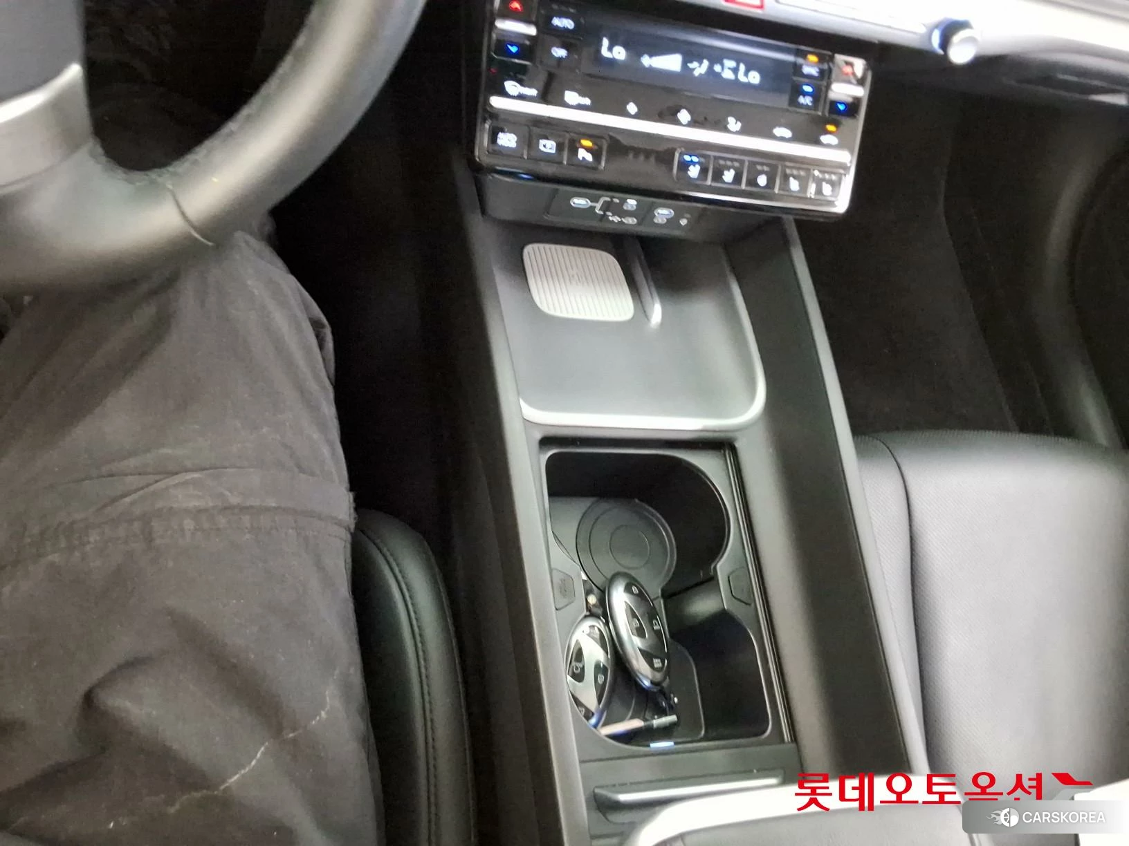 Hyundai Grandeur id 4347299 из Кореи 24