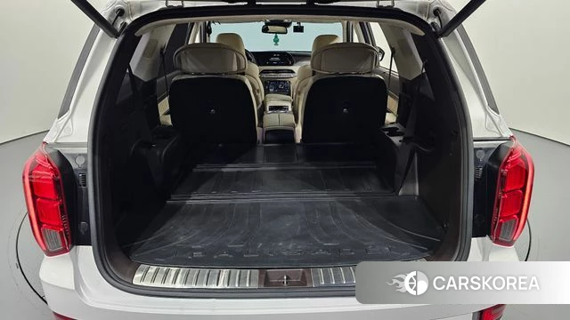 Hyundai Palisade id 4470187 из Кореи 24