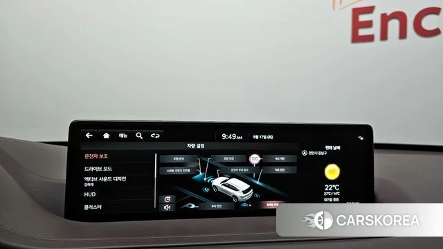 Genesis GV80 id 4871496 из Кореи 24