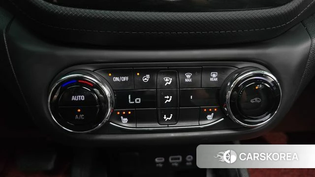 Chevrolet (GM Daewoo) Trailblazer id 4470854 из Кореи 24