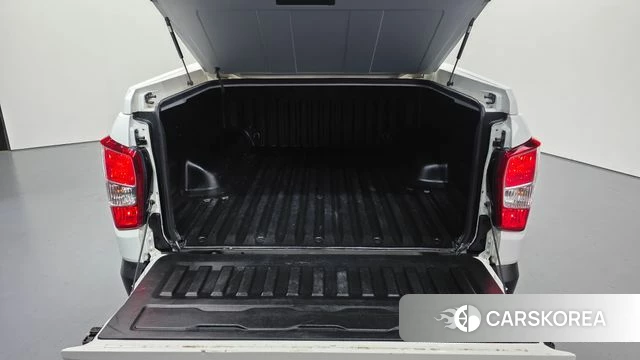Ssangyong Rexton Sports Cannes id 4459369 из Кореи 24