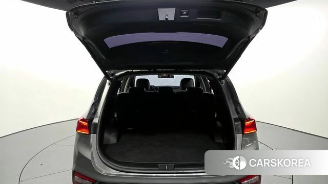 Hyundai Santa Fe TM id 4357039 из Кореи 24
