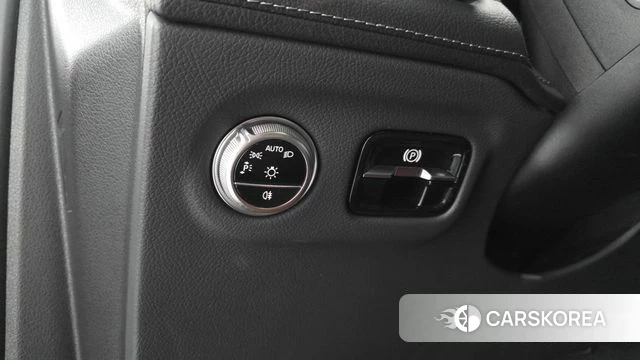 Mercedes-Benz EQS SUV X296 id 4395392 из Кореи 24