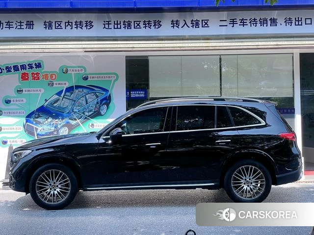 Mercedes-Benz GLC id 4220675 из Китая 24