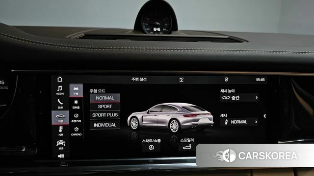 Porsche Panamera (971) id 4465504 из Кореи 24