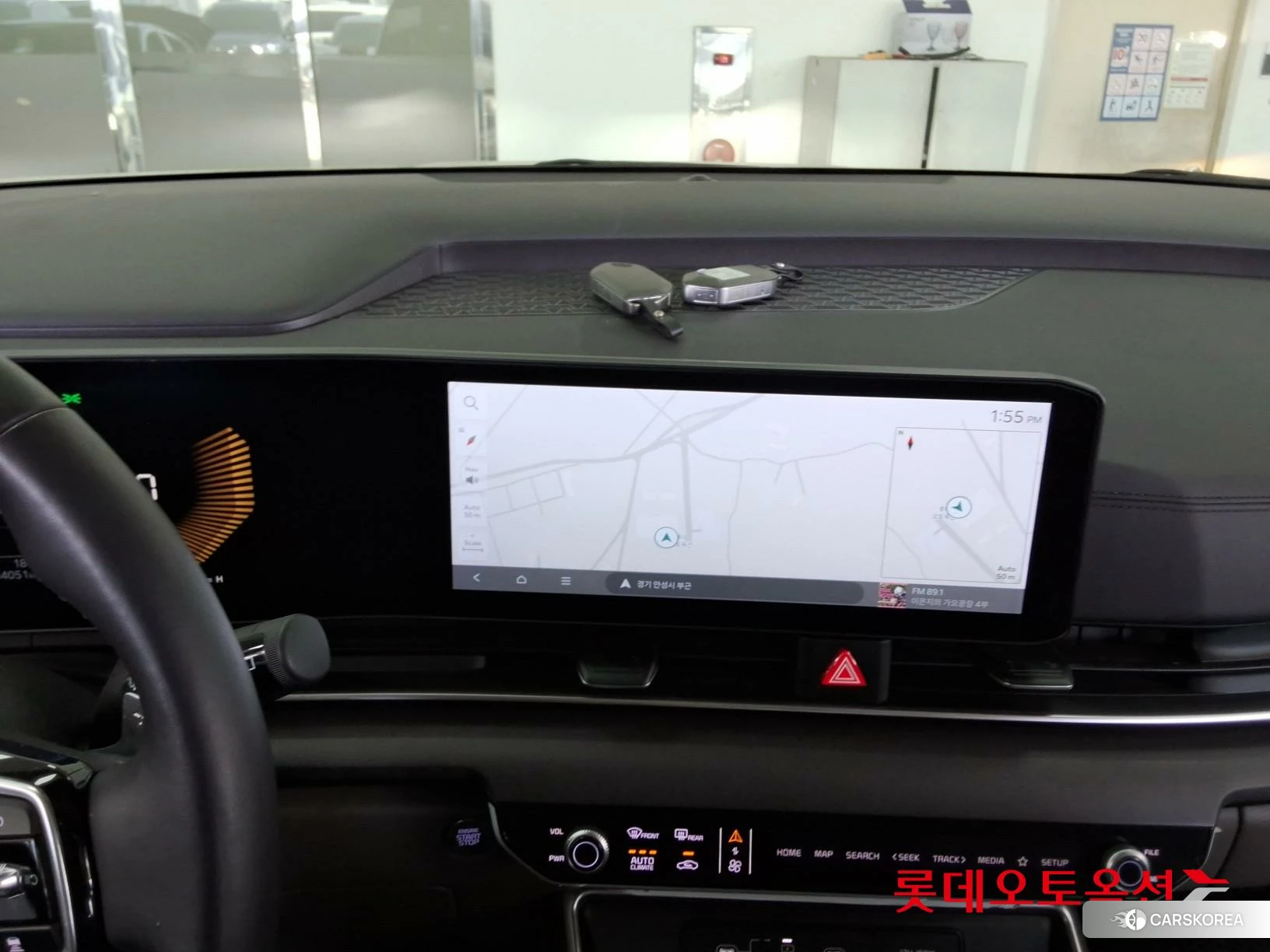 Kia Carnival Hybrid id 3882127 из Кореи 24