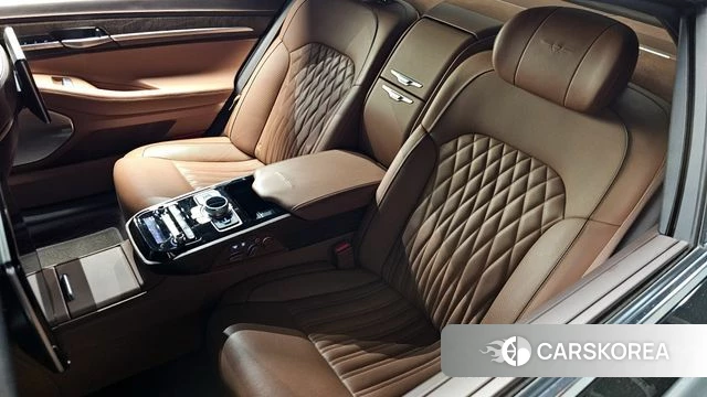 Genesis G90 id 4310755 из Кореи 24