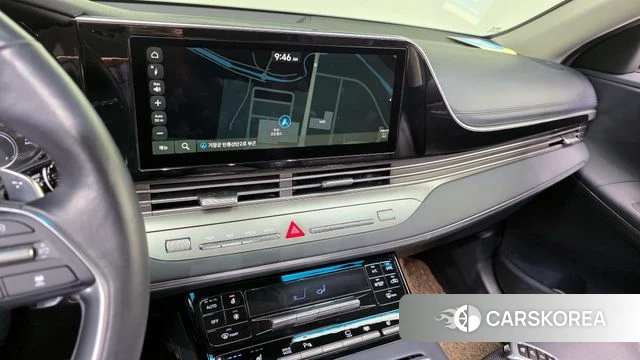 Hyundai The New Grandeur IG Hybrid id 4187452 из Кореи 24