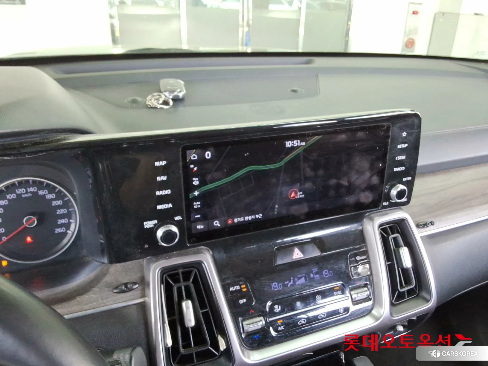 Kia Sorento id 4289597 из Кореи 24