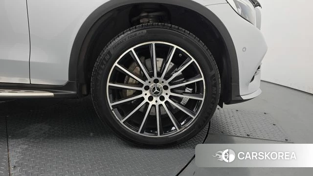Mercedes-Benz GLC-Class X253 id 4562847 из Кореи 24