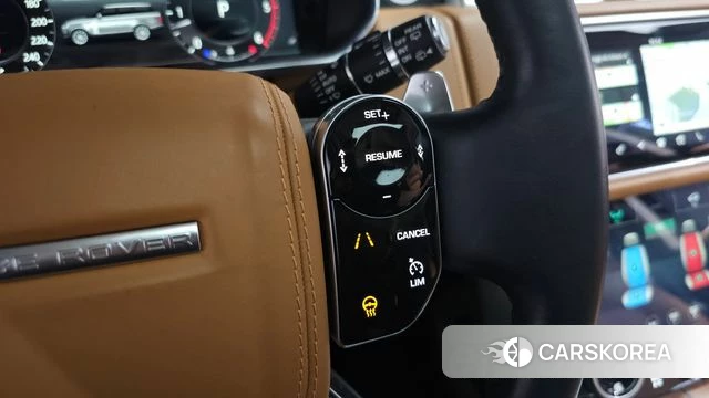 Land Rover Range Rover 4th Generation id 4196779 из Кореи 24