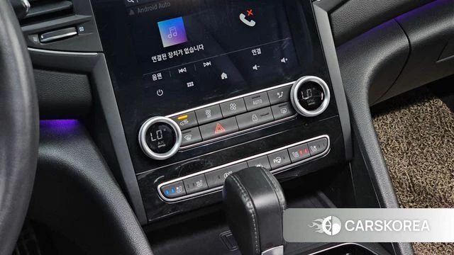 Renault Korea (Samsung) The New SM6 id 4561921 из Кореи 24