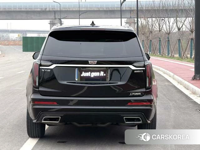Cadillac XT6 id 3857941 из Китая 24