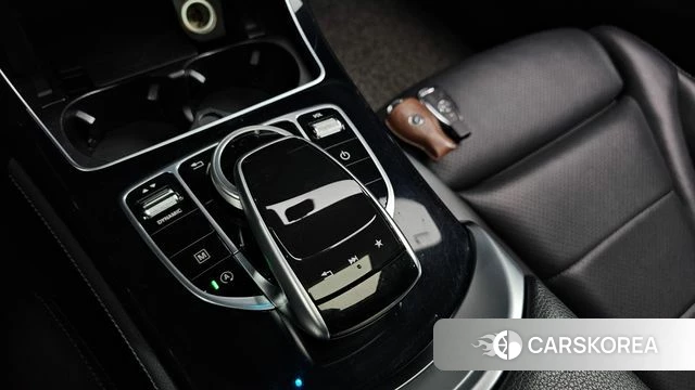 Mercedes-Benz GLC-Class X253 id 4430400 из Кореи 24