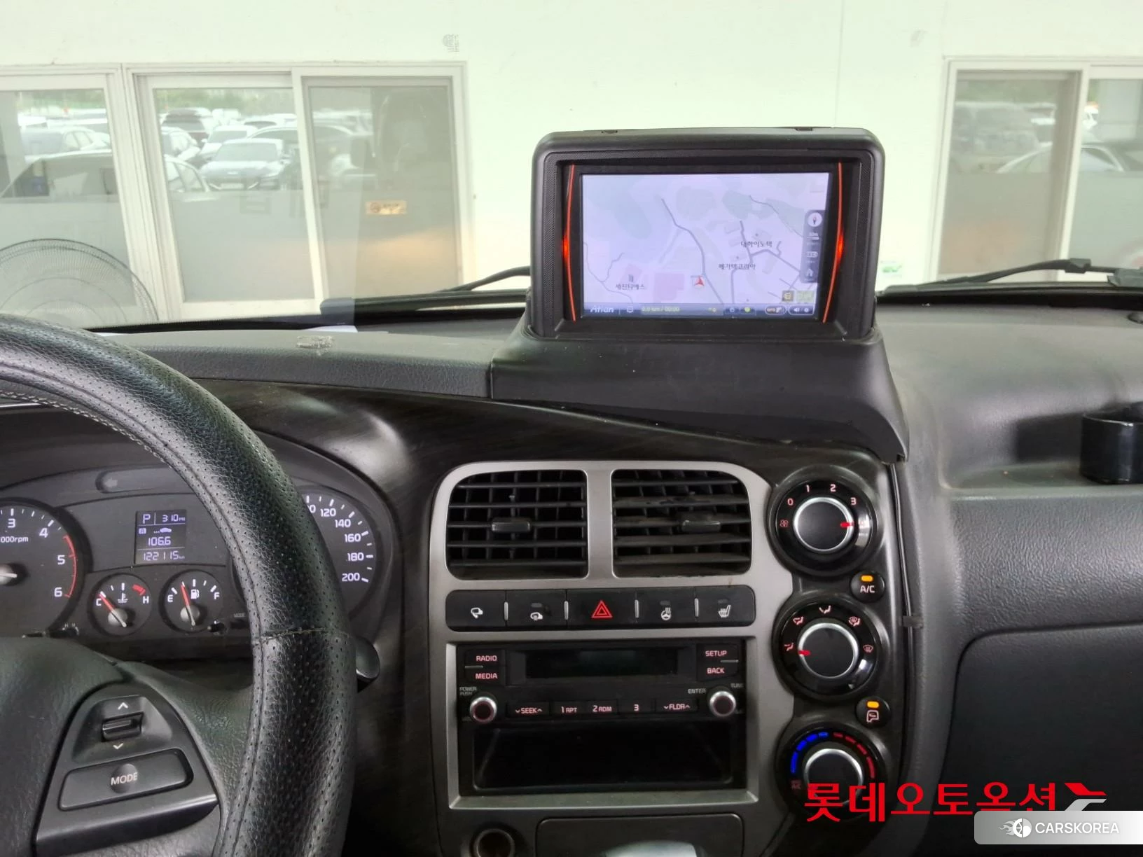 Kia Bongo III Plus Built-in Car id 4498439 из Кореи 7