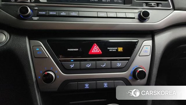 Hyundai Avante AD id 4397978 из Кореи 24