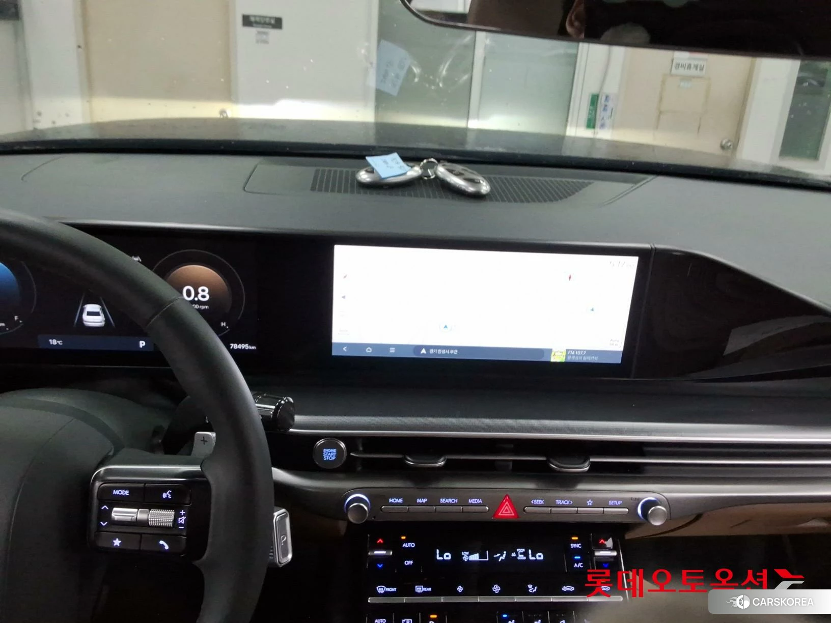 Hyundai Grandeur id 4289377 из Кореи 24
