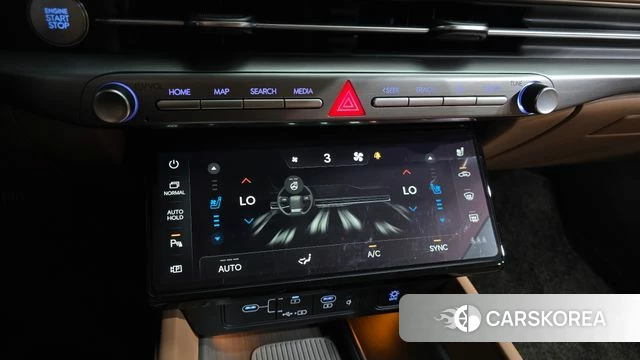 Hyundai Grandeur (GN7) id 4640839 из Кореи 24