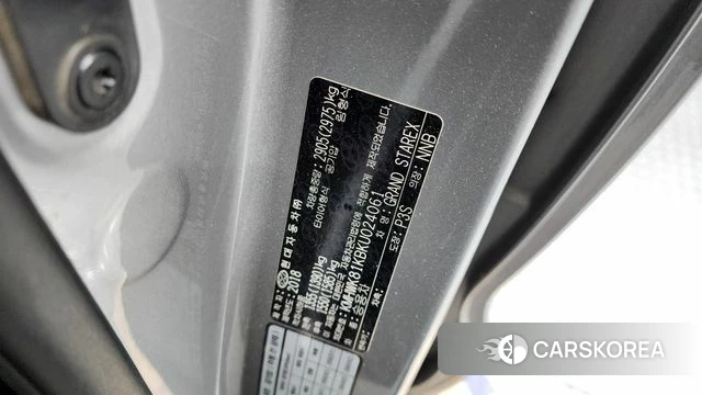 Hyundai The New Grand Starex id 4318146 из Кореи 24