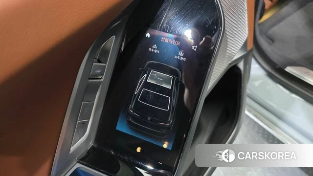 BMW 7 Series (G70) id 4898479 из Кореи 24