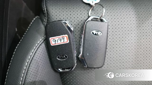Kia Sportage The Bold id 4717154 из Кореи 24