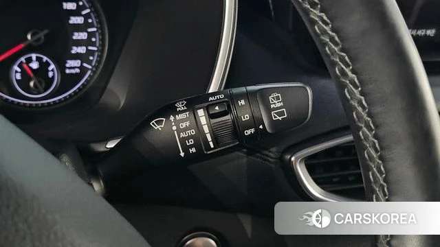Hyundai The New Santa Fe id 4894558 из Кореи 24