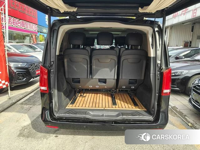 Mercedes-Benz V-class id 4256594 из Китая 24